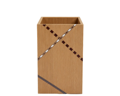 Red Funquetry Bin