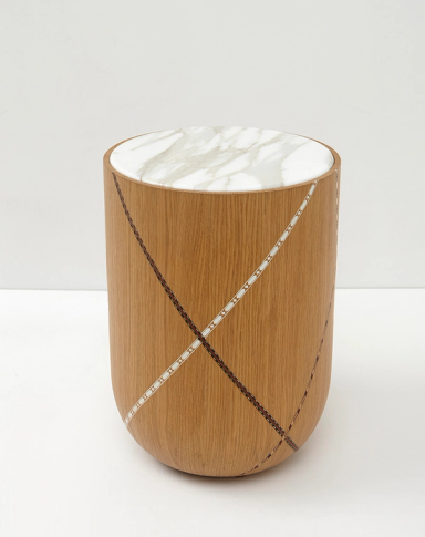 Walnut Funquetry Swirl