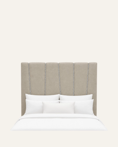 Draw the Line Headboard