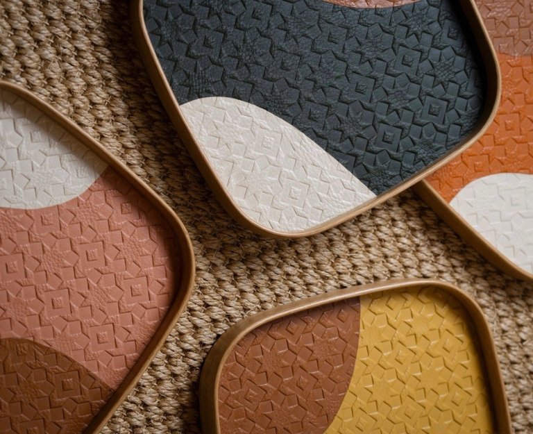 Imprints Leather