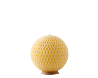 Yellow House of Today Candle