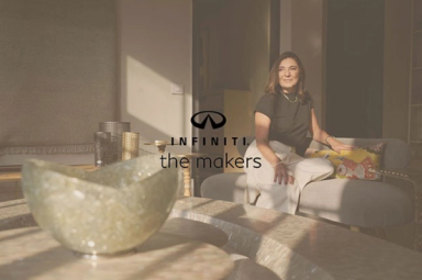 NADA DEBS X INFINITI