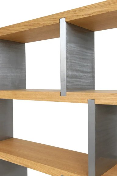 Scattered Shelf Silver