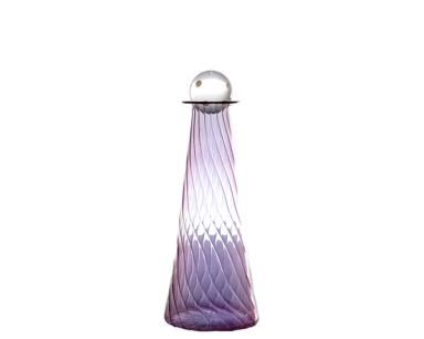 Purple Dervish Carafe