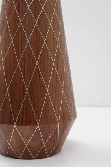 Classic Angular Vase