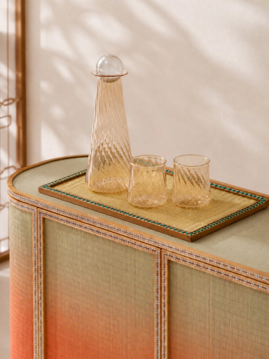 Honey Dervish Carafe