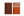 Orange/Salmon/Brown