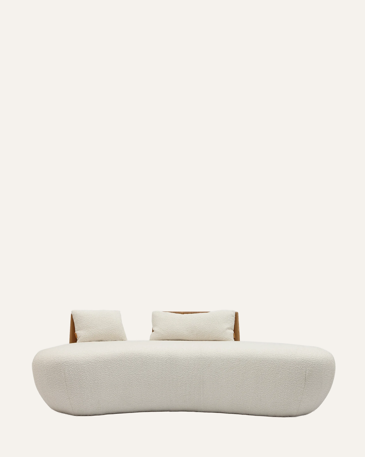 pebble sofa