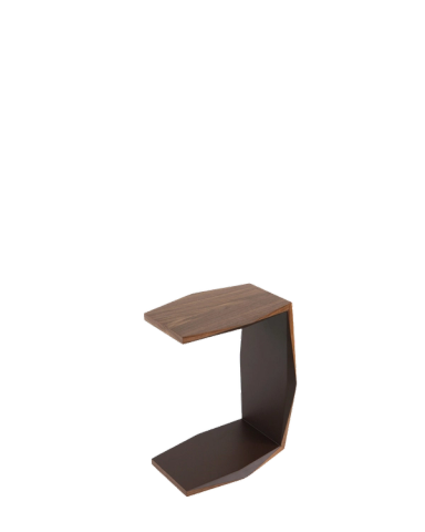 Brown Origami C Table