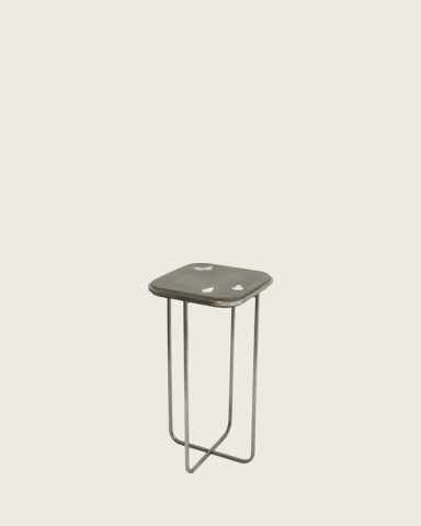 Concrete Pearl Table
