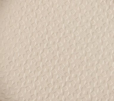 Cream Round Vide Poche