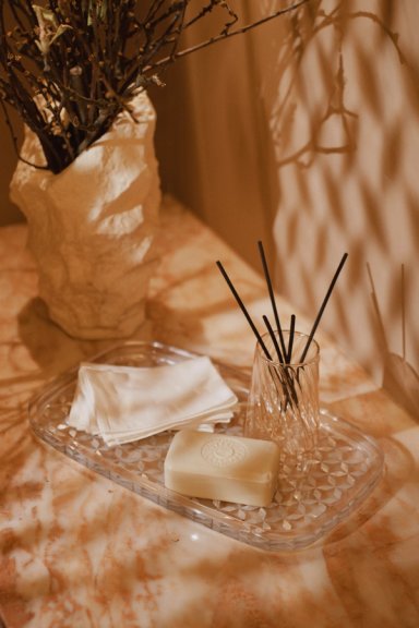 Clear Tray Medium