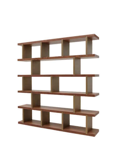 Scattered Shelf