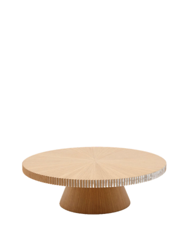 ZigZag Low Table