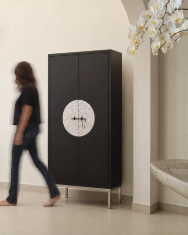 Moon Cabinet