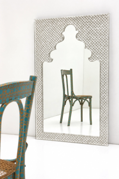 Clear Arabian Night Mirror