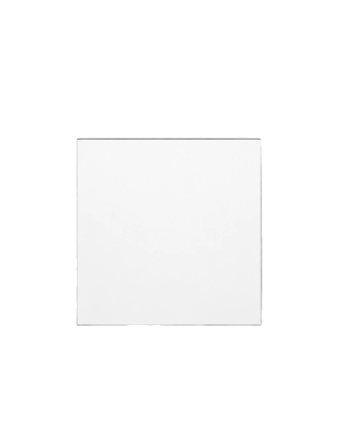 Crystal Square Refraction Mirror