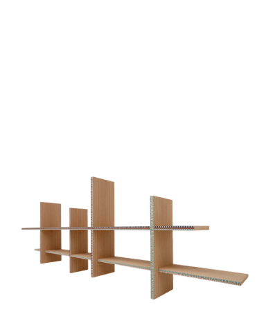 Funquetry Shelving