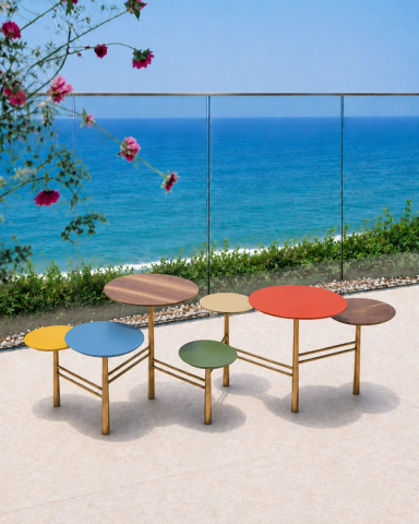 Pebble Low Table