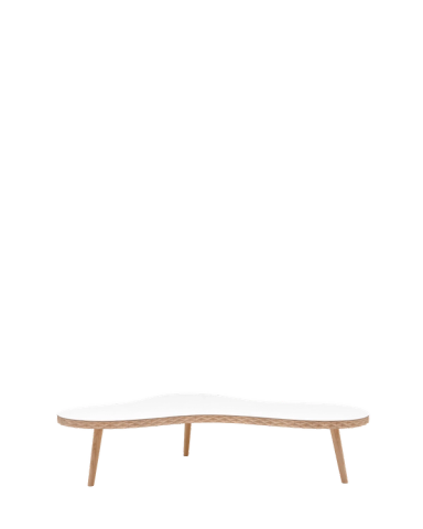 Crafted Laminate Low Table