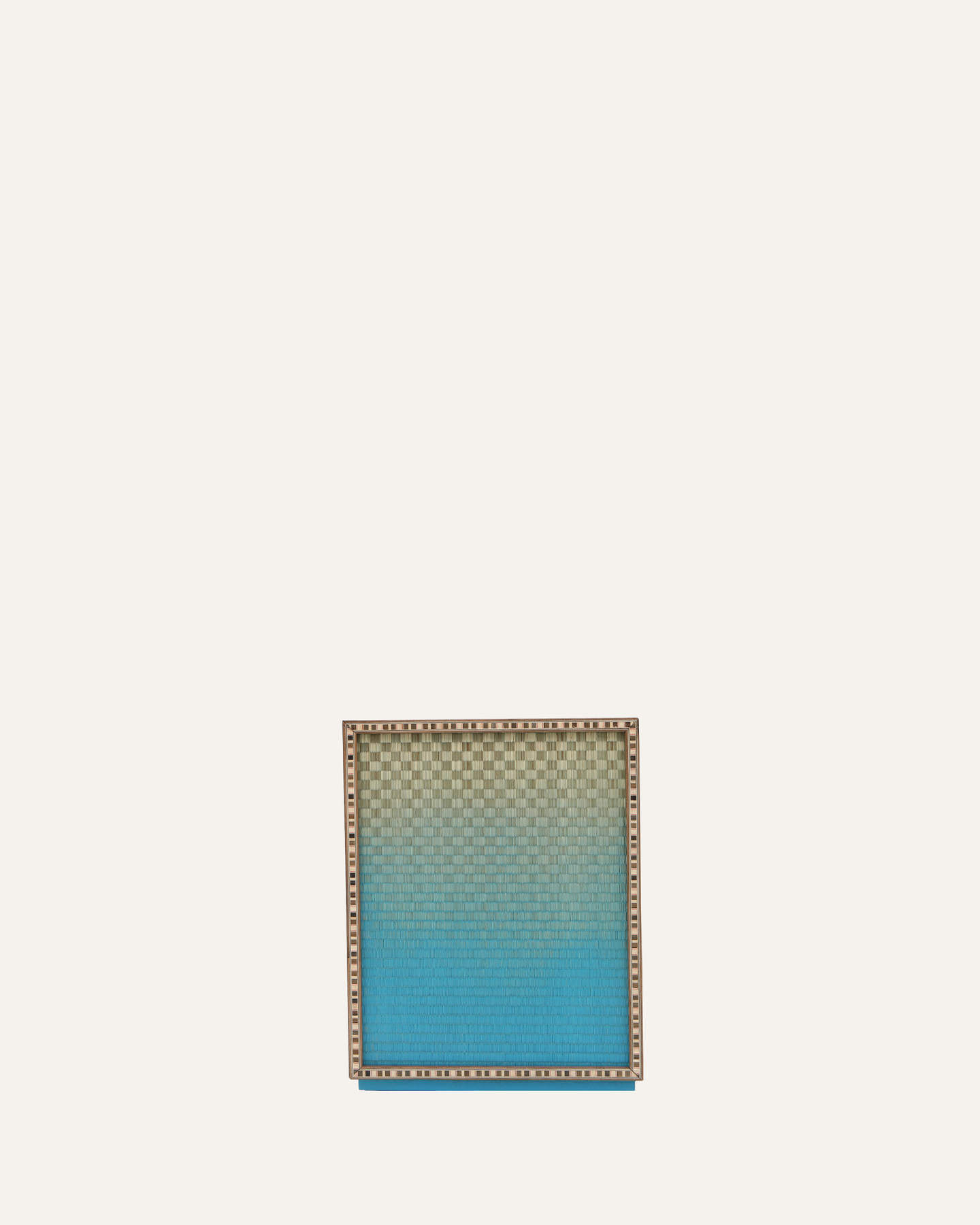 Tatami Blue occ table 