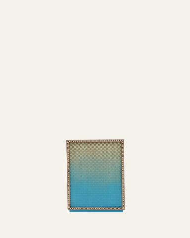 Blue Tatami Table