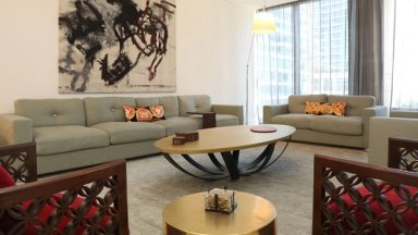 3 Beirut Apartment