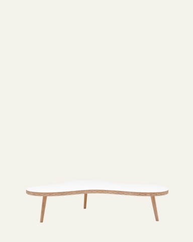 Crafted Laminate Low Table
