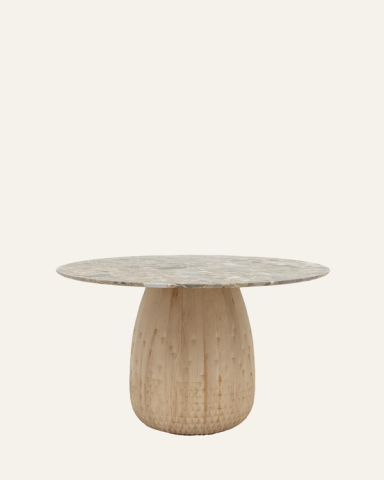 Maple Palma Dining Table