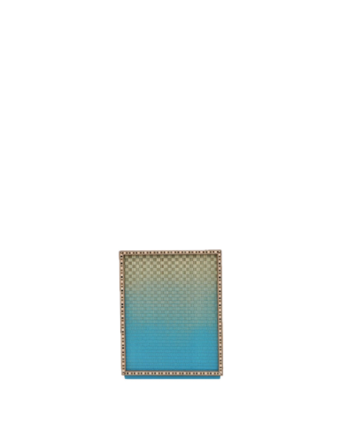 Blue Tatami Table