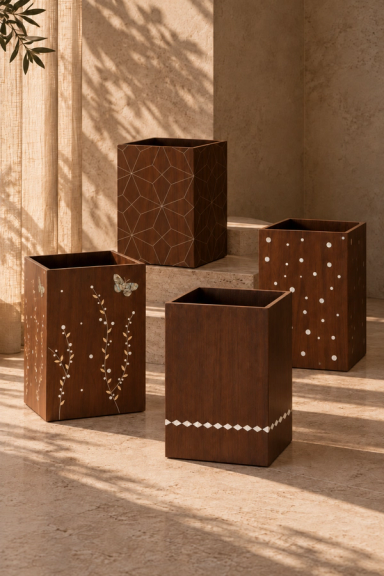Butterfly Bin