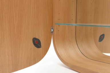 Patterns In Nature Cabinet
