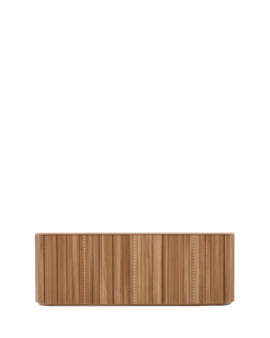 Classic Pleated Buffet