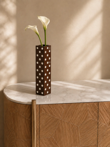 Polkadot Vase