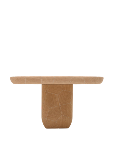 Square Carapace Dining Table