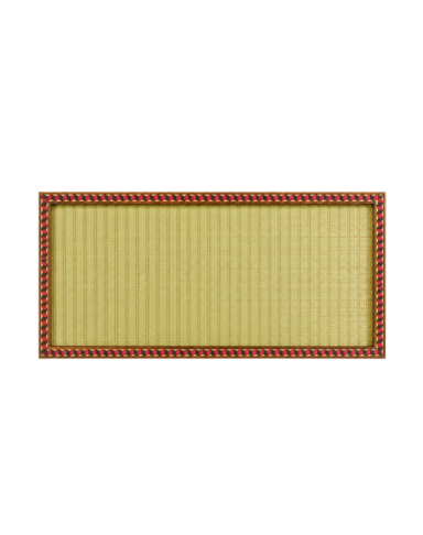 Red Tatami Tray
