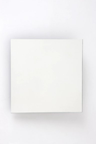 Crystal Square Refraction Mirror