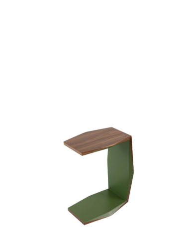 Green Origami C Table