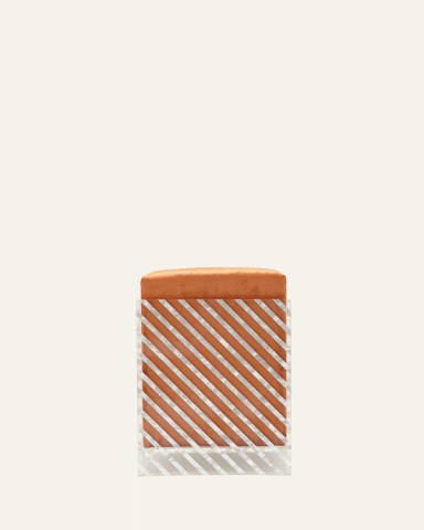 Stripes Floating Stool