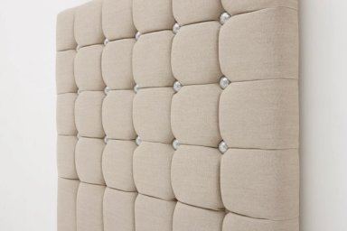 Button Headboard