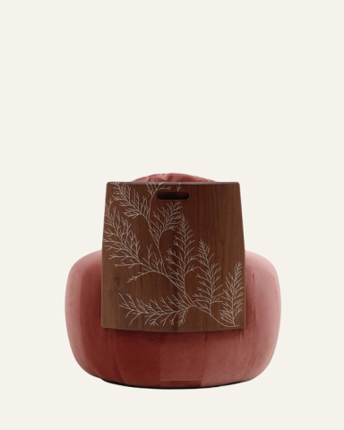 Nature Backbone Pebble Seat