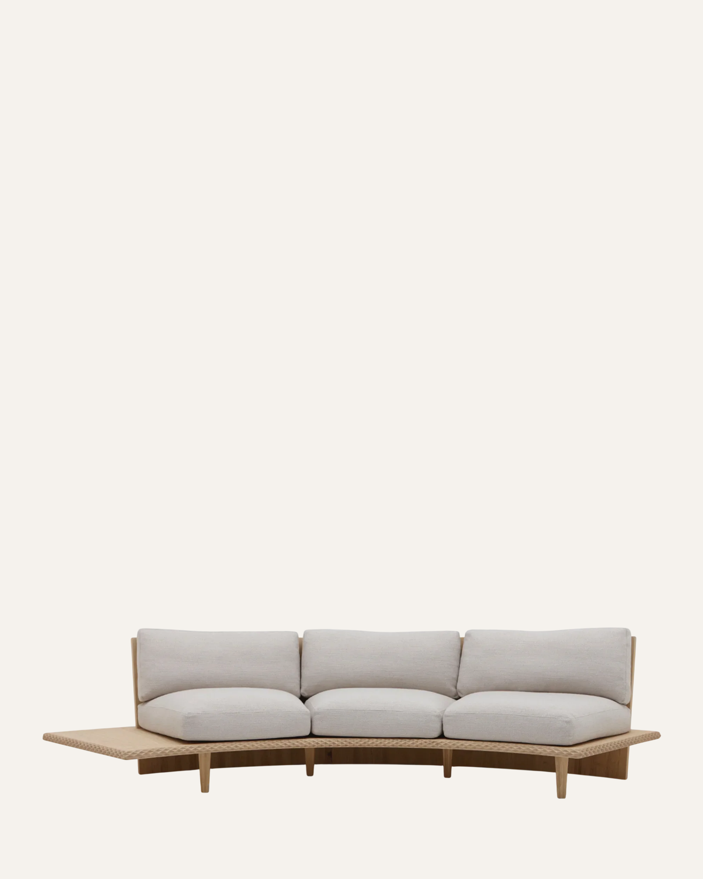 zen curved