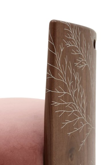 Nature Backbone Pebble Seat