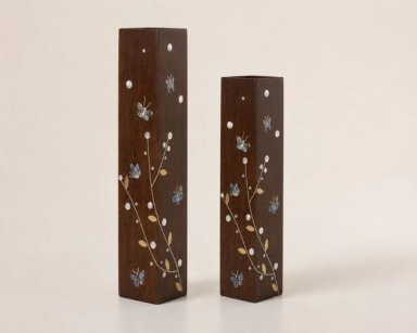 Butterfly Vase