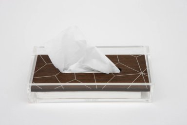 Arabesque Fusion Tissue Holder