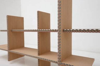 Funquetry Shelving