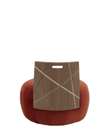 Funquetry Pebble Seat