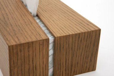 Draw The Line Tissue Holder