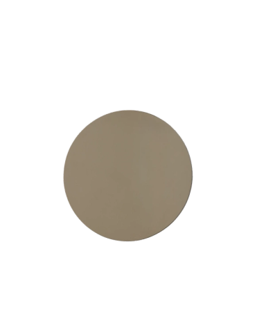 Bronze Round Refraction Mirror