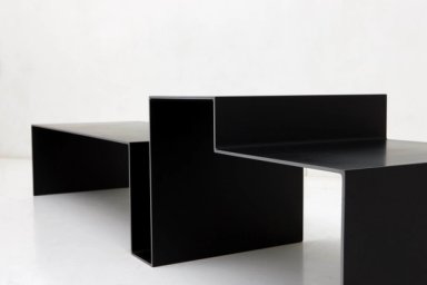 Sculpture Low Table